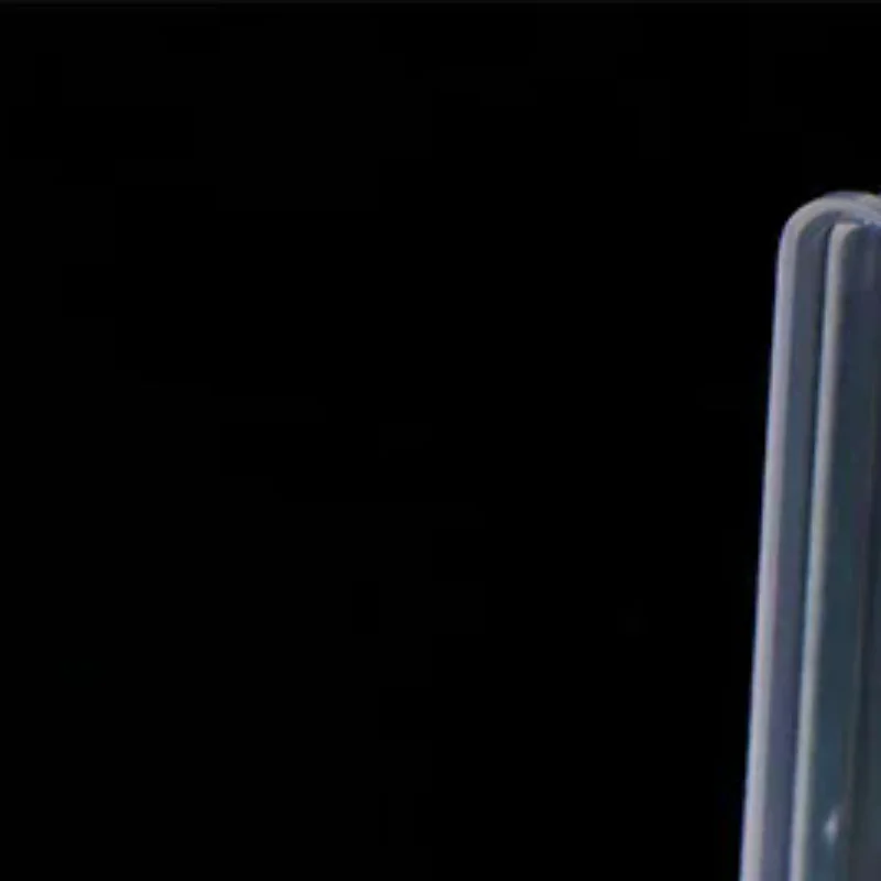 

Маленькие полупрозрачные пластиковые футляры для карт, матовые коробки-флипбоксы для украшений, органайзеры для хранения аксессуаров, упаковочные коробки