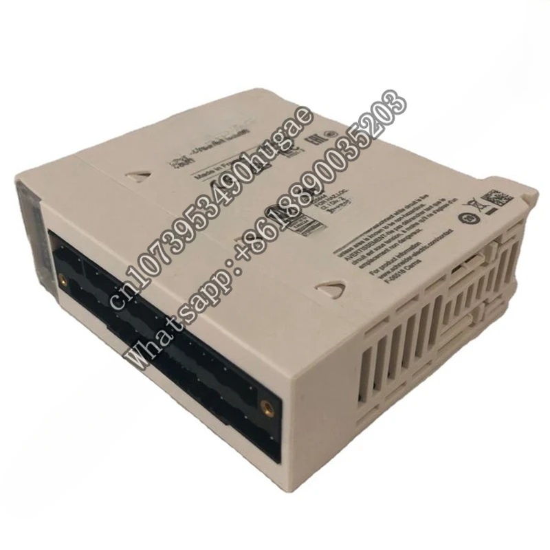 BMEAHO0412 Analog Isolated High Level Output Module Modicon X80 PLC Controller New Original  Quickly Send