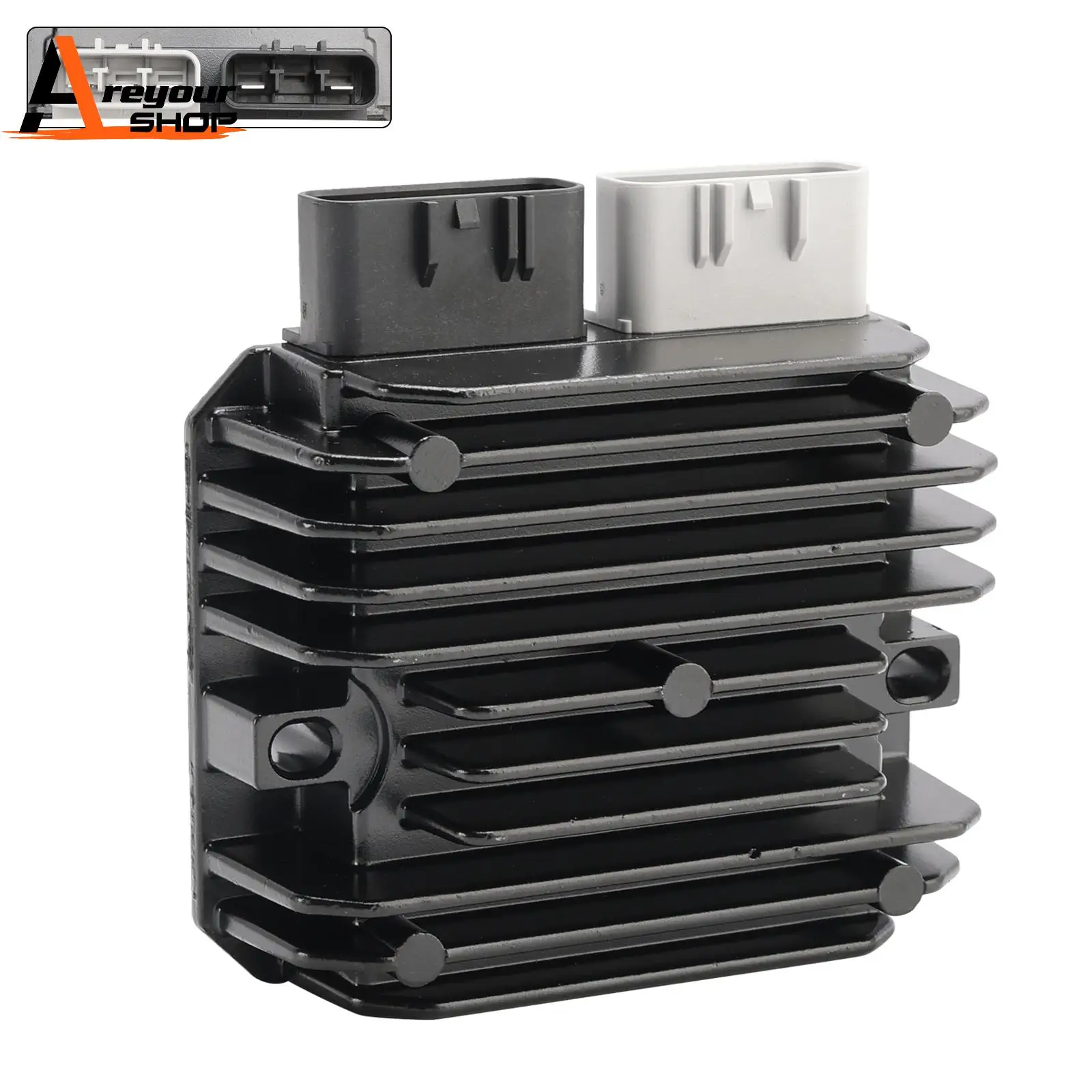 

Voltage Regulator 9DSV-151000-4000 for CFMoto CForce CF 600 800 XC 1000 2023