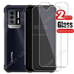 For Oukitel WP17 Tempered Glass Protective On OukitelWP17 WP 17 6.78Inch Screen Protector SmartPhone Cover Film