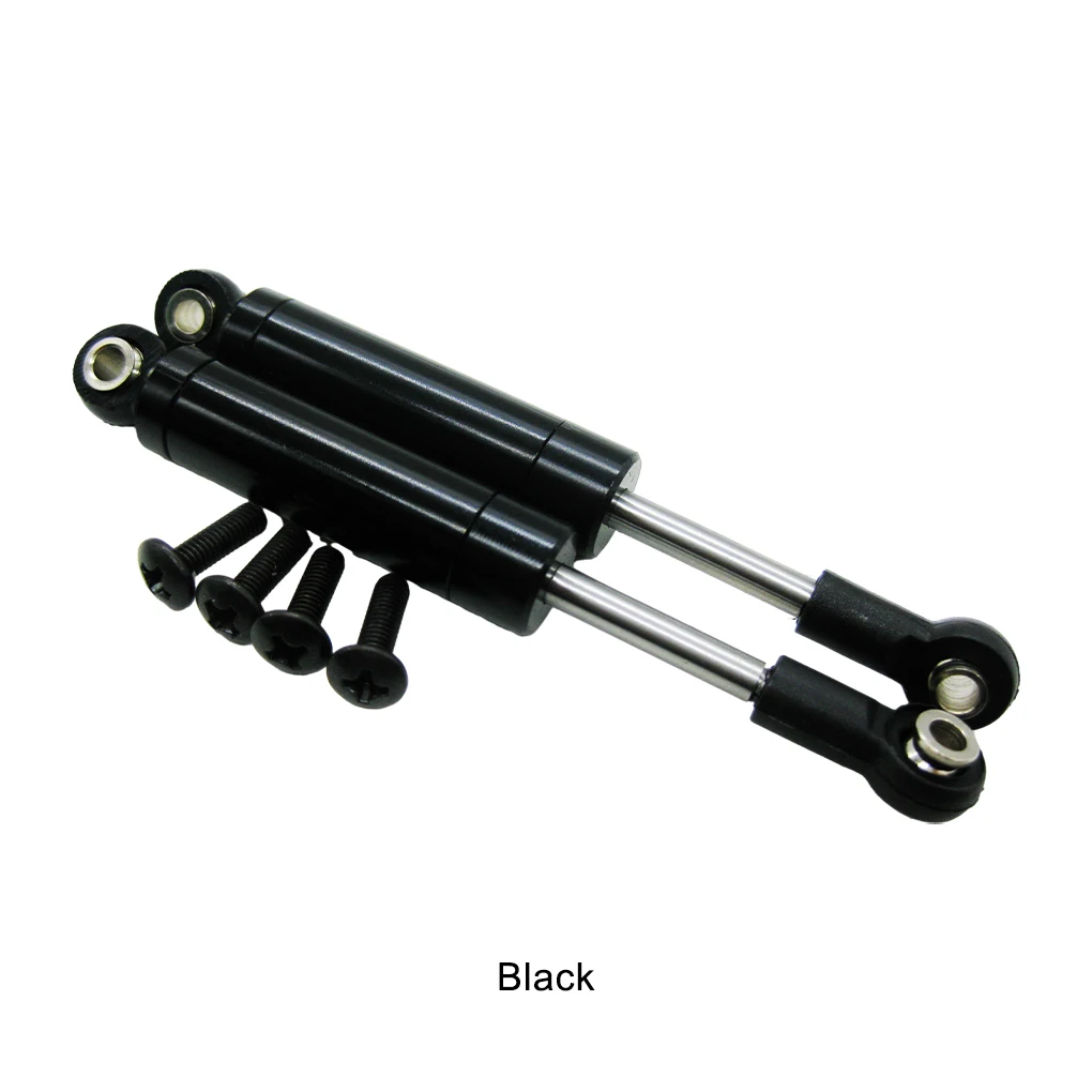 72MM Front Shock Absorber For 1/14 LC Long-Lasting And Durable 72MM Front Shock Absorber For 1/14 RC Buggy upgrade part