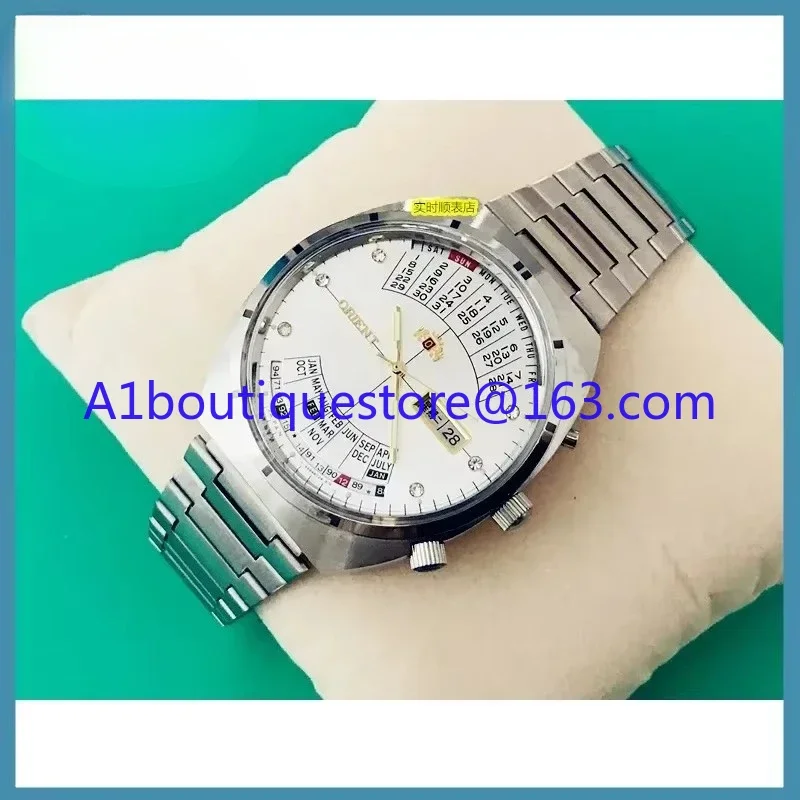 Yongli automatic mechanical watch, Yongli watch