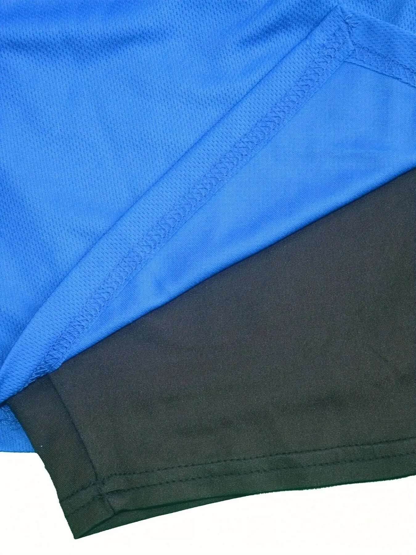Sommer-Herren-Shorts mit lustigem Grafikdruck, Lauf-, Fitness-, Gym- und Trainings-Sportshorts, schnelltrocknende Workout- und Jogging-Shorts, doppellagige Shorts für Herren – Detail 7
