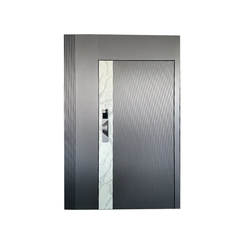 

Французские двери Главный вход Наружная безопасность Особенности Внешние двери с Smart