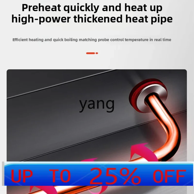 

LTT fast food insulation table commercial desktop heating stainless steel insulation hot brine small bowl steaming table