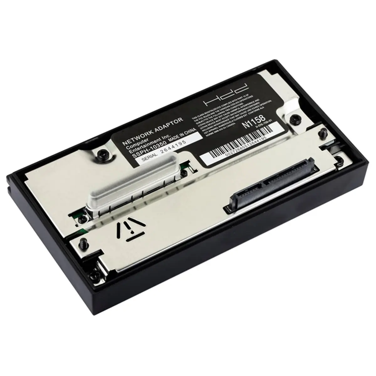 NEW FACTORY~For PS2 Sata Interface Adapter for HDD Hard Disk Connector Plug Adapter Support Up to 2TB SATA HDD (2.5