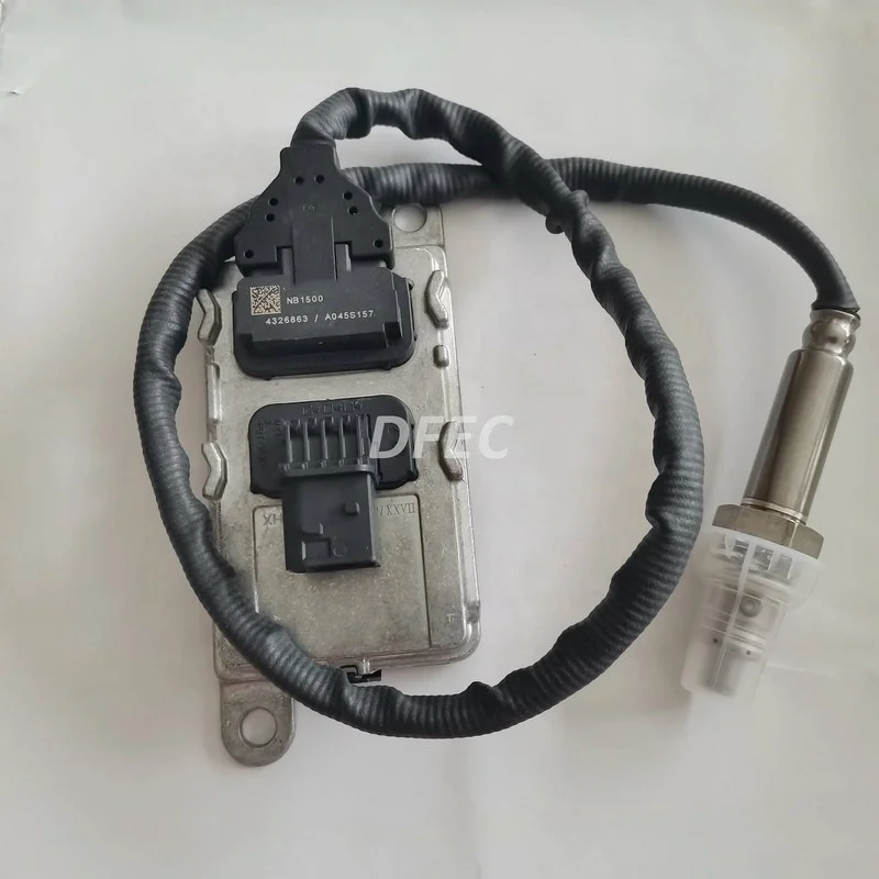 Original Diesel Engine Parts Nox Nitrogen Oxygen Sensor 4326863 5WK96765A