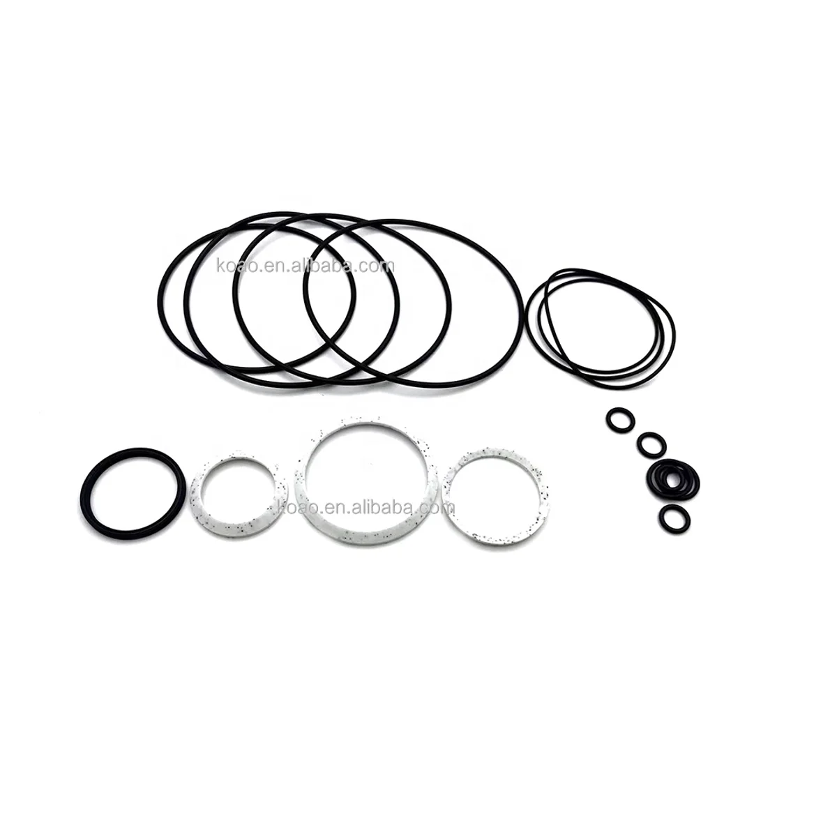 

Комплект уплотнений для поворотного двигателя KU BOTA U15-17 RB238-90050, запчасти для ремонта насосов EATON IHI-17 4013000690