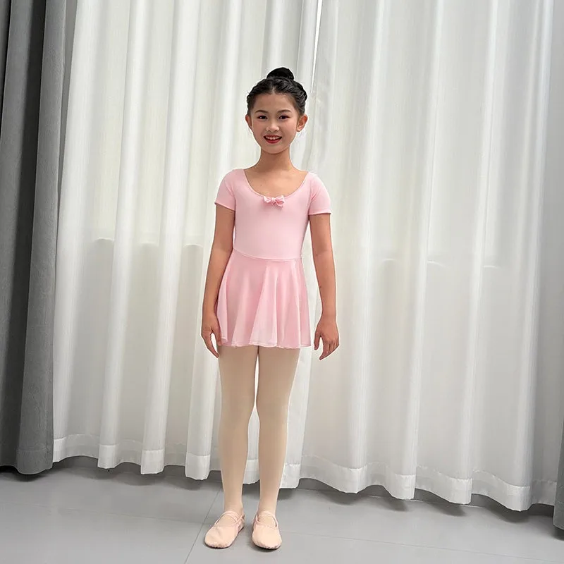 Customized Ballet Dance Leotard Basic Training Gymnastics Uniform Lace Art Exam Practice Pilates Body Shape Aerial Yoga Jumpsuit