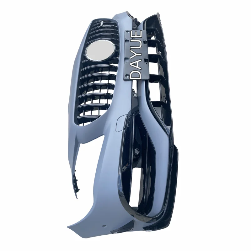 

Brand New Best-selling for A-Class 177 Front Bumper Assembly Plastic+ABS Material Bolt-On Installation Factory