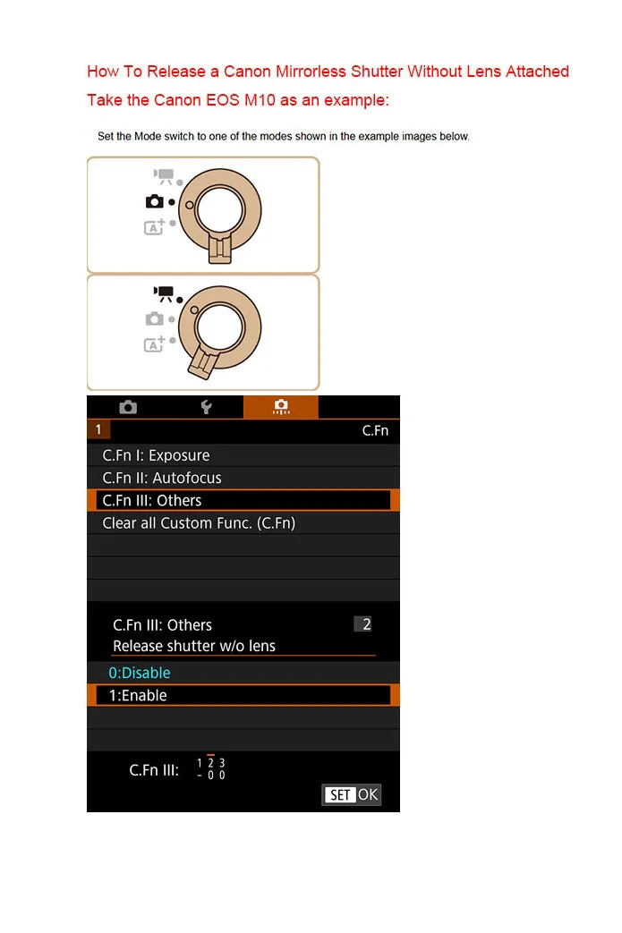 XuanLens EF-M Mount 32mm/F10 Pancake Lens Focus Free Compatible with Canon EF-M Mount Mirrorless Cameras