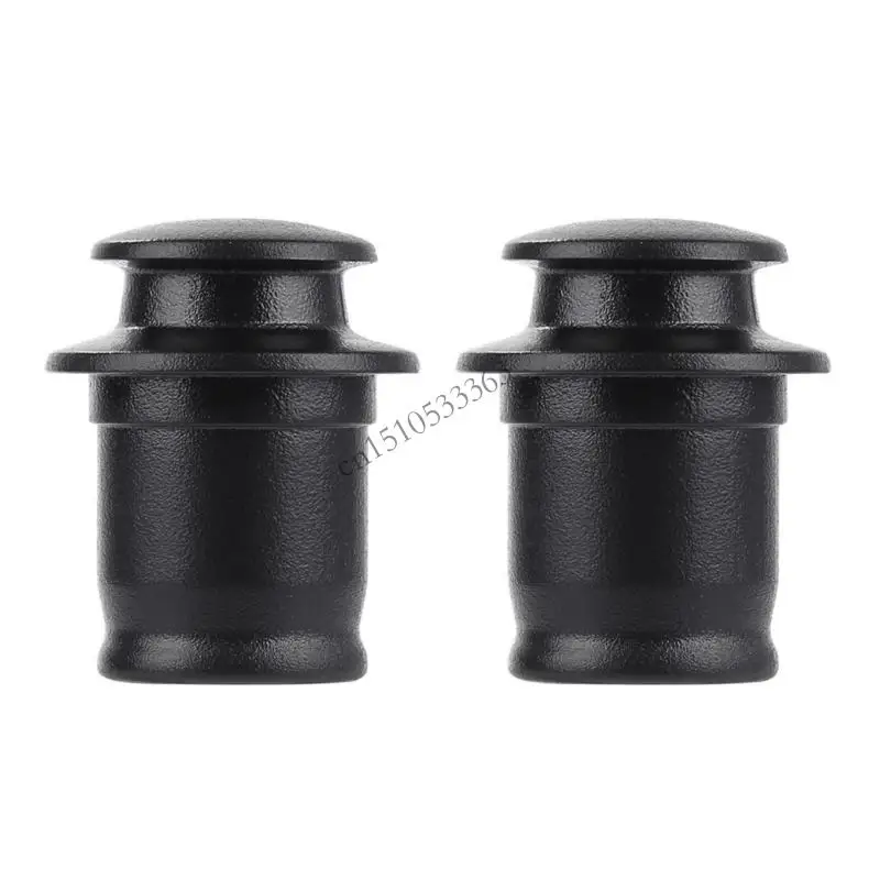 090E قبعات غطاء مقبس ولاعة السجائر. قابس عالمي مقاوم للماء والغبار لمنفذ منفذ طاقة السيارة #1