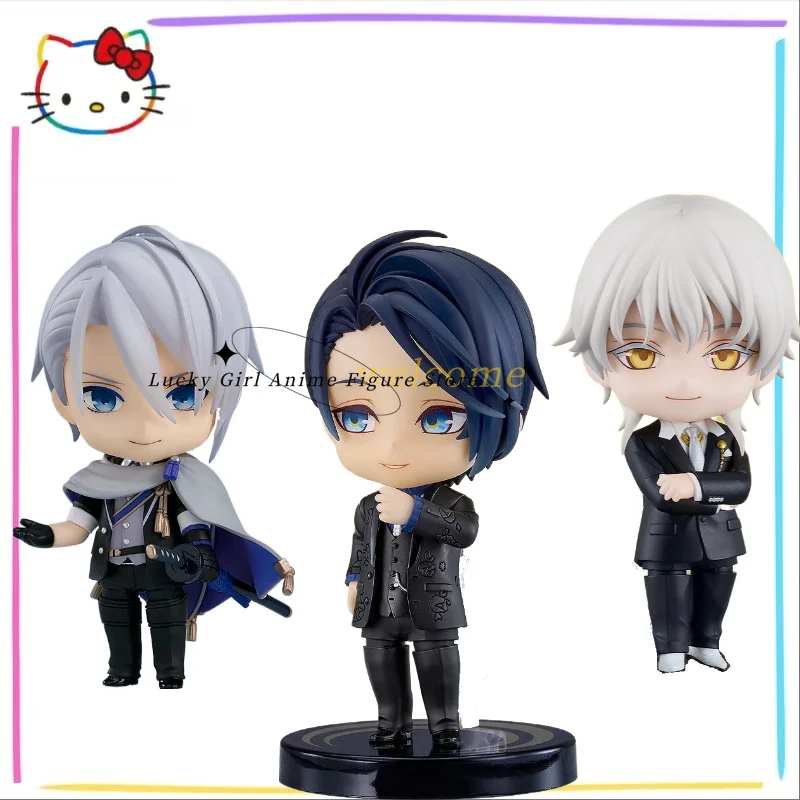 

In Stock Original GSC Nendoron#1464 2947 2807 Touken Ranbu ONLINE Yamanbagiri Chogi Mikadukimunechika Game Figure Model Toy Gift