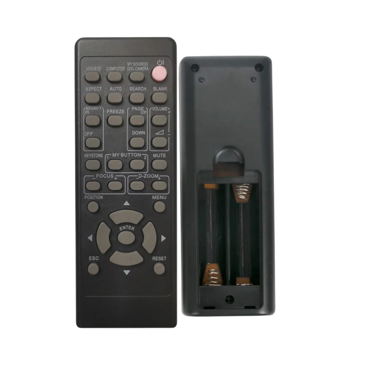 New Universal Remote Control Fit for Hitachi CP-A222WNM ED-X42 CP-A302WNM ED-X24 ED-X30 ED-X31 CP-A352WNM ED-X40 Projector