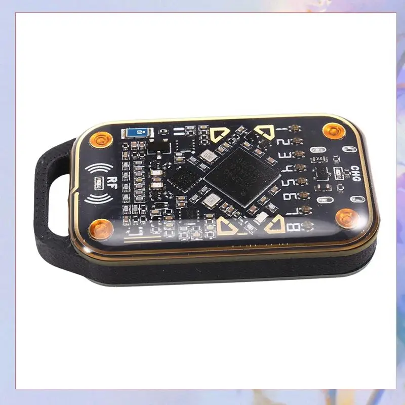 

Upgrade Chameleon Ultra Smart Card Emulator+UID Keychain RFID Smart Chip Reader 125K 13.56M Card Decode NFC-[A04I]
