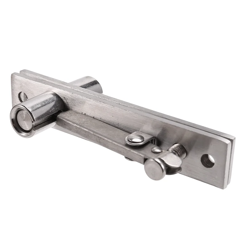 

YFYS Stainless Steel Pivot Heavy Duty 360-Degree Rotating Shaft Wooden Door Hinge Shaft Positioning Door Shaft Axis