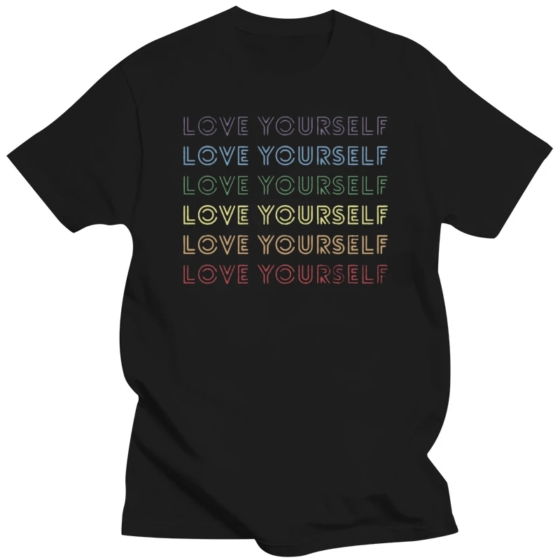 Love Yourself Shirt Love Yourself T-Shirt  Epiphany Kim Seokjin Shirt Speak Yourself T-Shirt Fake Love Shirt