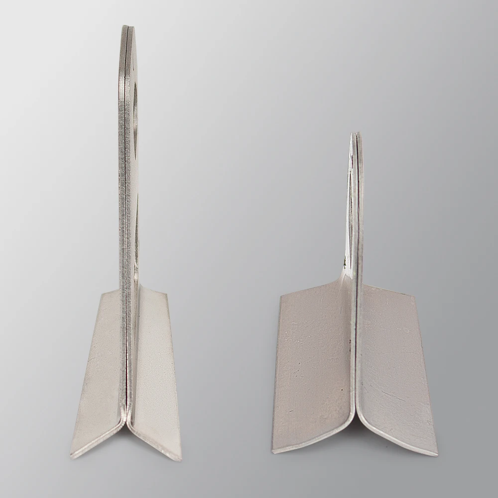 Universal Support Type Z Silencer Holder Mounting Clamp Bracket for Motorcycle Exhaust Muffler Pipe Tube