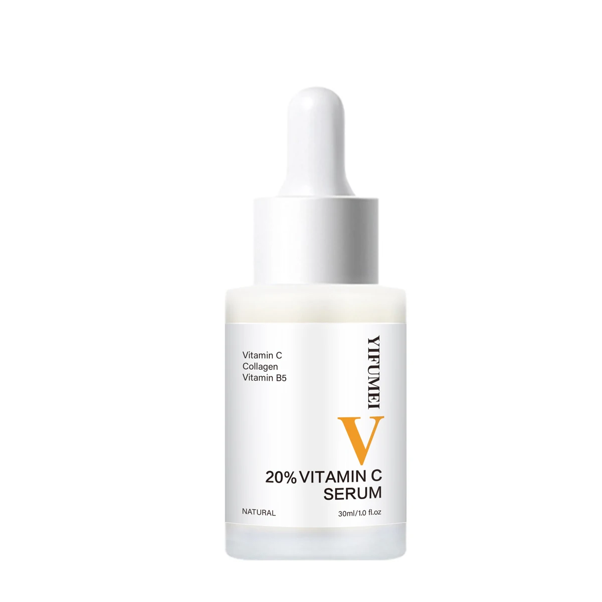 20% Vitamin C Serum Brightening Lightening Skin Revitalizer Moisturizer Anti-Wrinkle Face Skin Whitening for Face Care