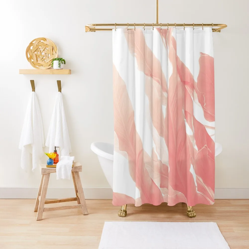 

Banana Leaves Jungle Dream #1 #tropical #decor #art Shower Curtain Shower Waterproof Bathroom Showers Bathtub Curtain