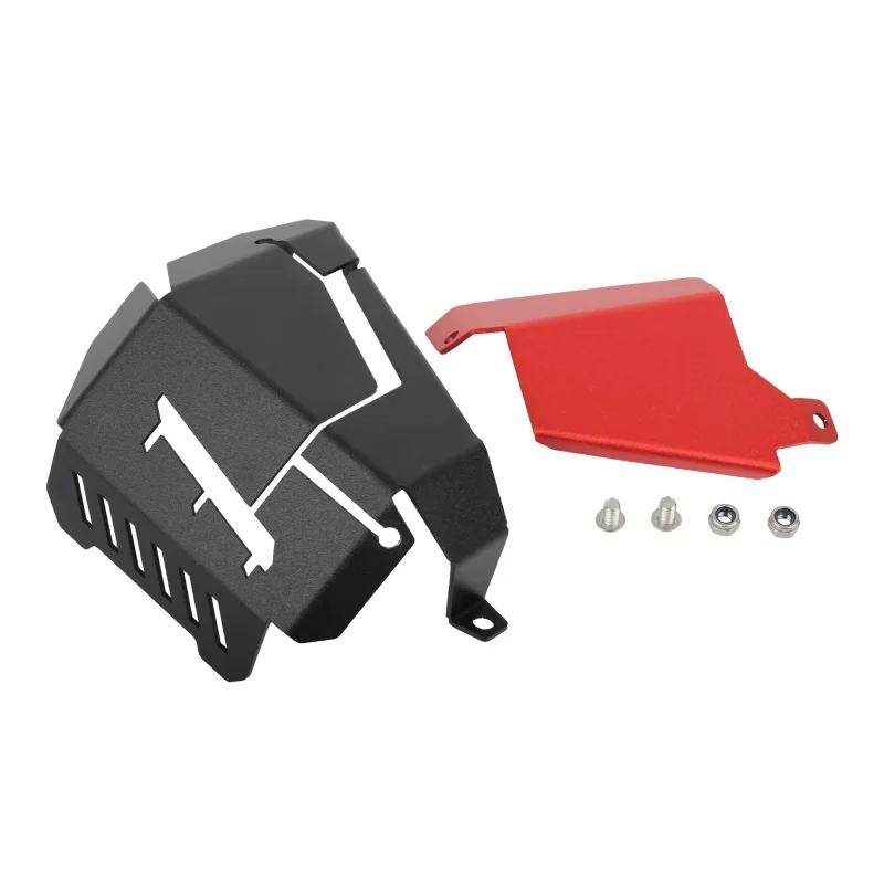 Motorrad-Modifikation, zusätzlicher Kühler-Tankschutz, Abdeckplatte, Kühlerdeckel, geeignet für Yamaha 900 MT-125 MT125 MT-01