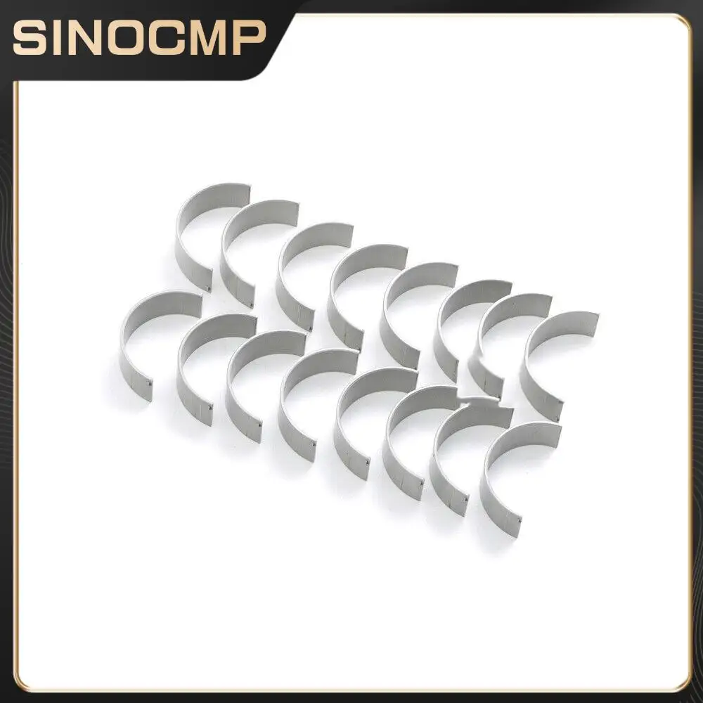 

Connecting Conrod Bearing Shells Set For Mercedes-Benz C218 W166 X166 M278 4.7L Connecting Rod Bearing Automobile Parts BrandNew