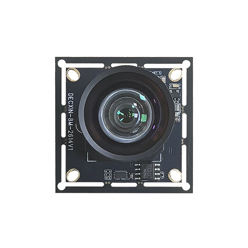 8MP USB camera 4K HD 30-frame IMX678 industrial camera module industrial computer Android device drive-free.