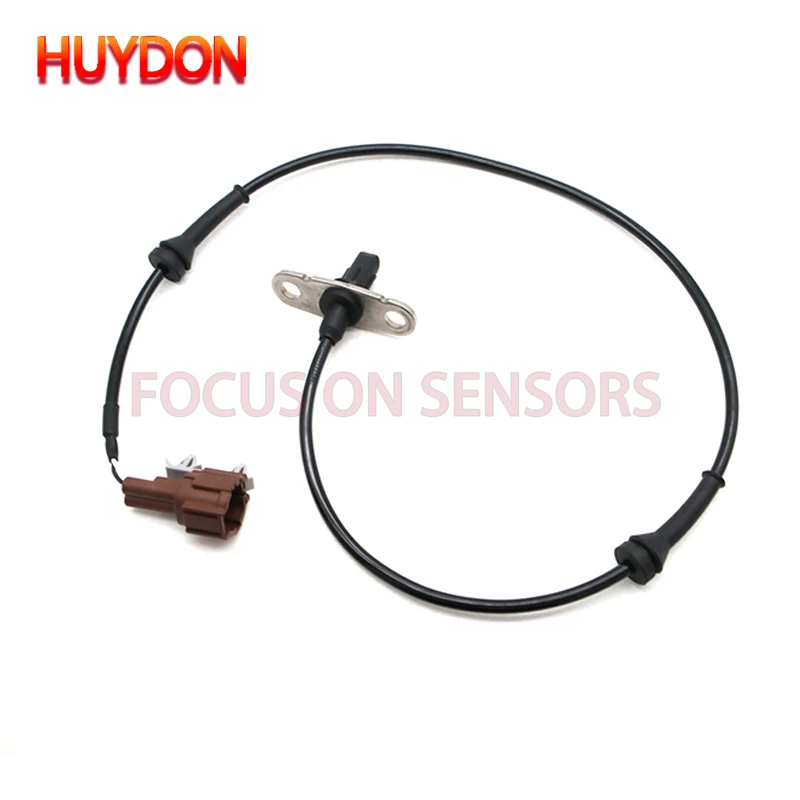 47901-EA002 47900-EA002 Sensor de velocidad de rueda trasera izquierda/derecha ABS para Nissan Pathfinder Frontier Xterra Navara Maxima Suzuki