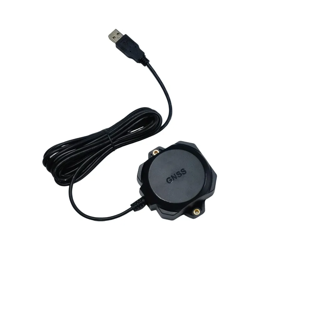 high-precision RTK centimeter-level TOP609BT L1 L5 USB GPS receiver, GNSS receiver, built-in Bluetooth BDS GALILEO QZSS TOPGNSS