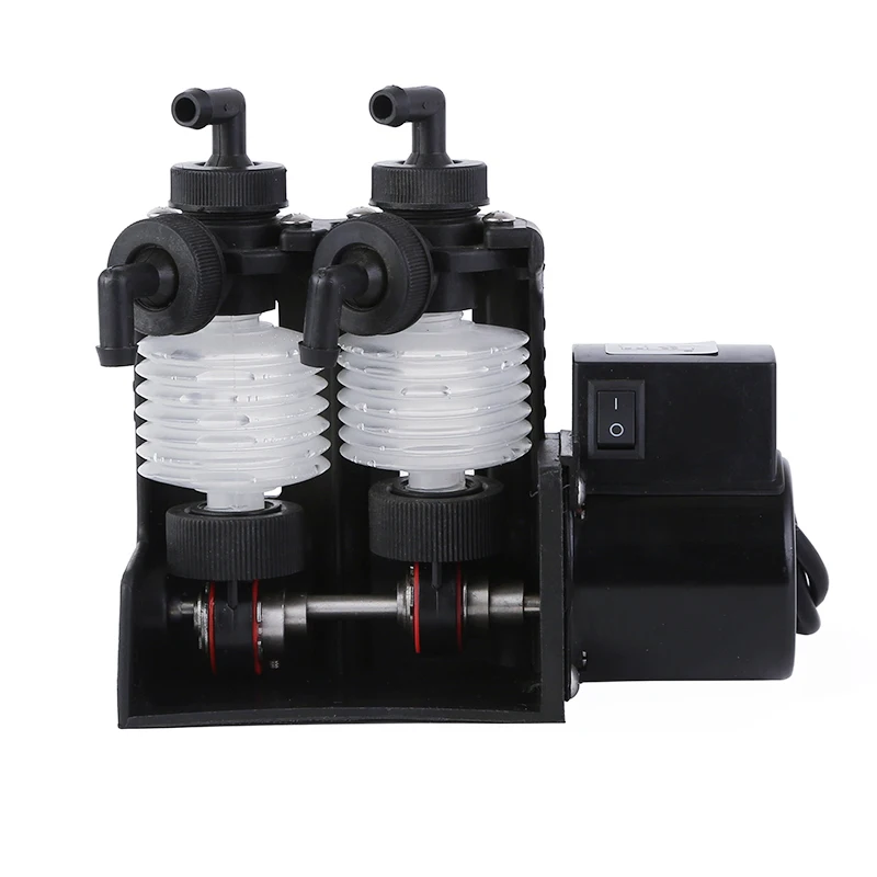 2DS-2FU2 220 فولت 50/60 هرتز منفاخ كهربائي مقاوم للتآكل مايكرو مضخة القياس آلة مضخة التسريب للطابعة الحرارية الخ #3