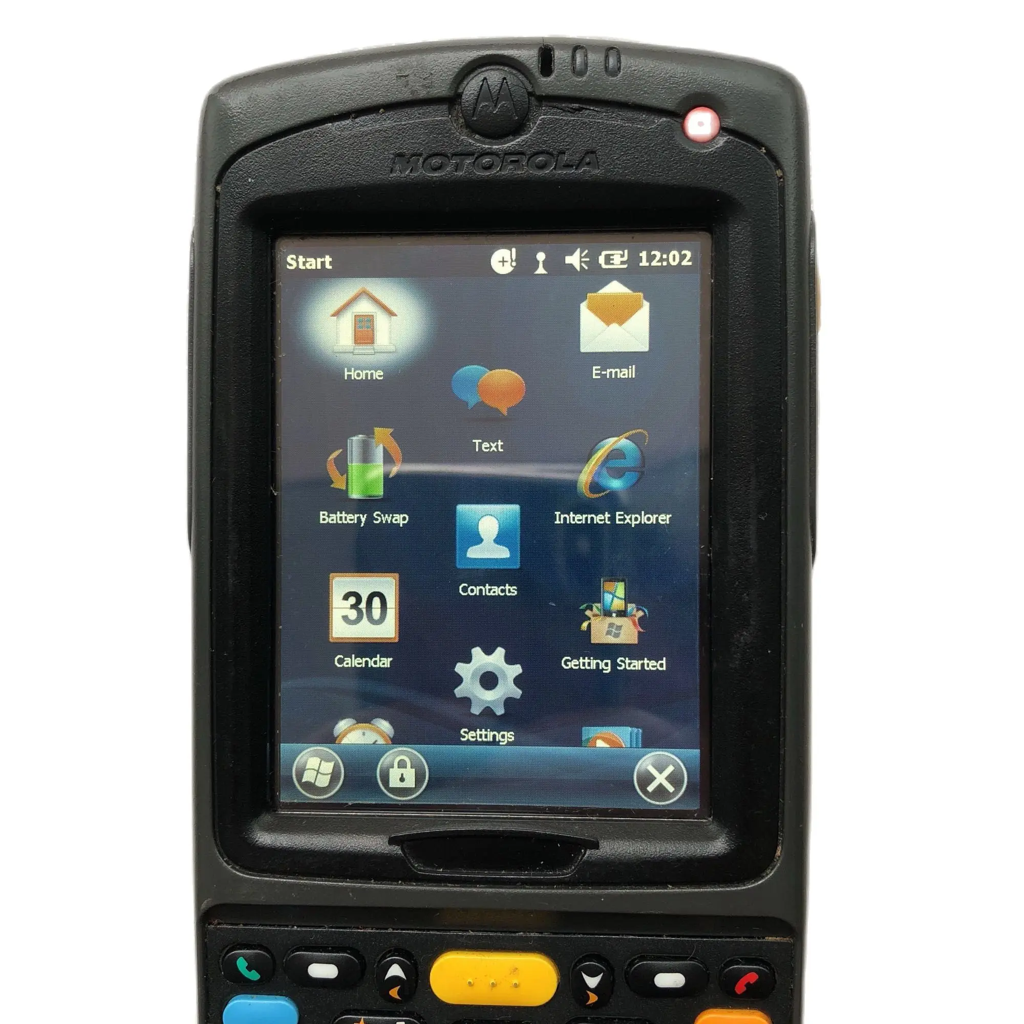 MC75A0 2D Handheld Computers PDA(1 Sets)