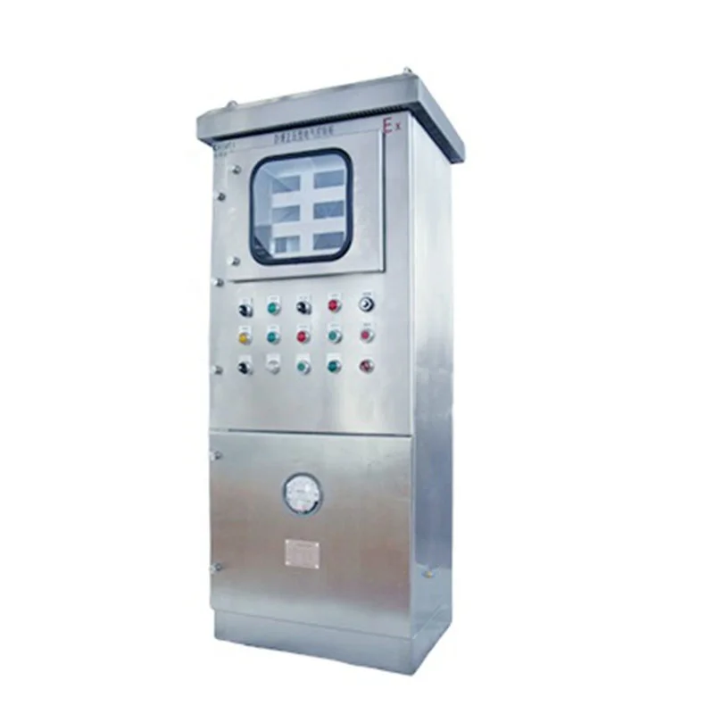 

IP65 Electrical Enclosures 304 Stainless Steel Explosion-proof Cabinet