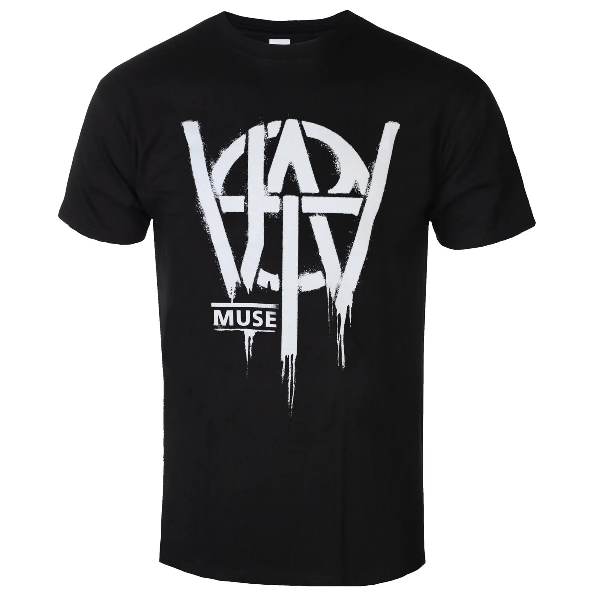 Rare Muse Graphic Cotton Band T-shirt Unisex Summer Short Sleeve Fashion Brand Tee Luxury Casual Vintage Tees