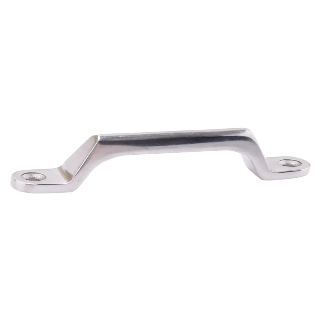 220mm Length Rail Handle Grab Hand Bar Handrail Stainless Steel for Boat Marine Heavy Duty
