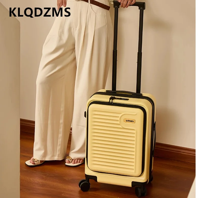 KLQDZMS Women's Suitcase 20