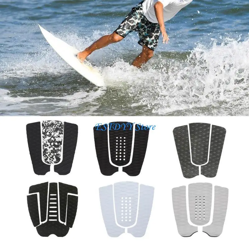 G6de Foot Traction Pad للوحة ، مجموعة لوحات التيل التصفح Professional Skim Professional