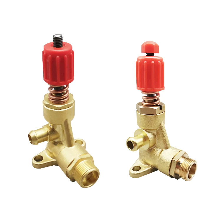 

2026 258/358 high pressure cleaner parts factory pressure regulating valve