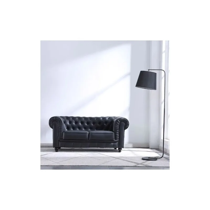 2-zits kunstleer slaapkamerbank meubelen, meubelen, civiele meubelen