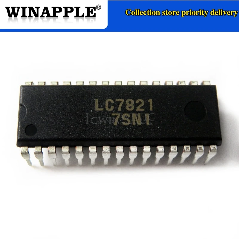 LC78211 78211 LC7821 7821 LC7822 LC7822N TDA7439 7439 DIP-30