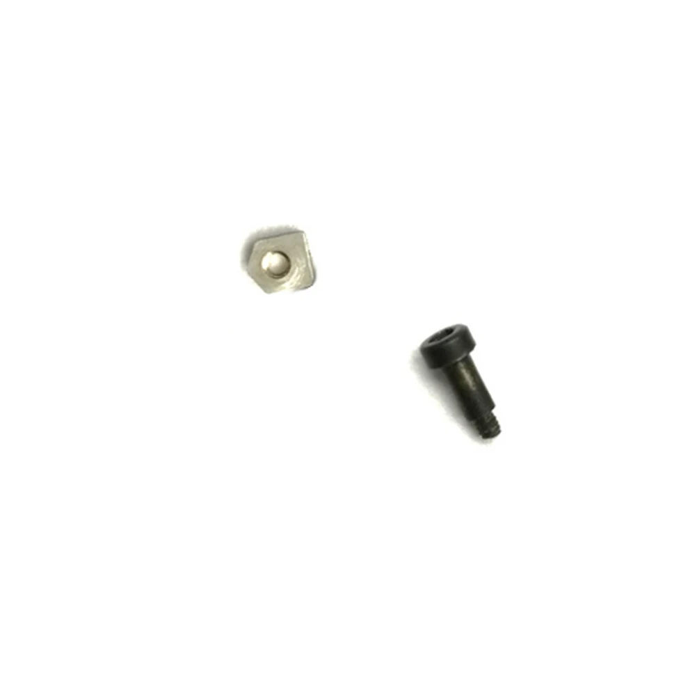 

2 Pcs Screw Watchmaker Repair Tool Nut High Precision Repair Tool Compatible Durable Smart Watchband