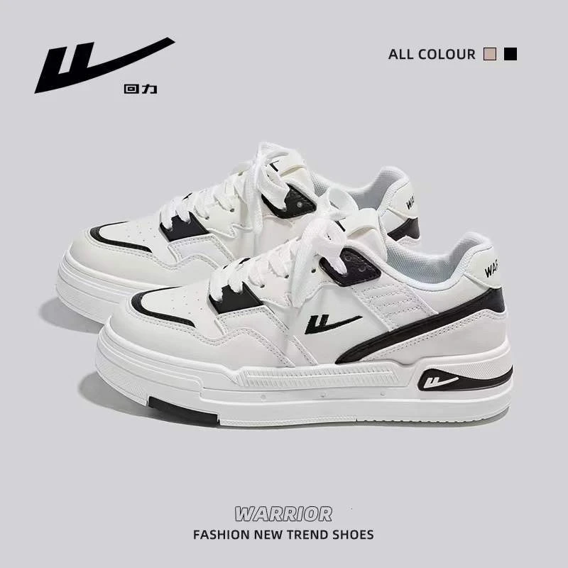 New Spring And Autumn Thick Sole White Shoes Versatile Skirt Niche Board Shoes Purple Shoes For Women Comfortable Commuting