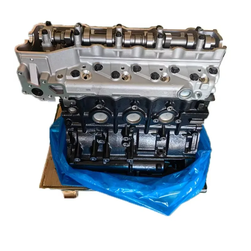 China Auto Parts Engine Long Block 4M40 Cylinder Head Convex Machine For MITSUBISHI CANTER MONTERO PAJERO
