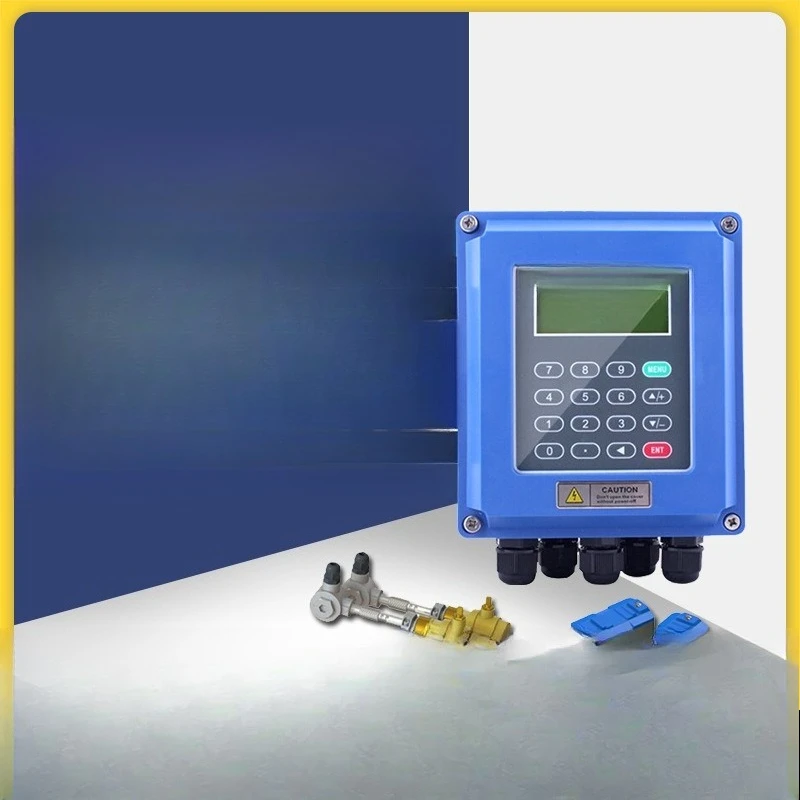 

Ultrasonic Module External clamp Ultrasonic Pipeline water flowmeter