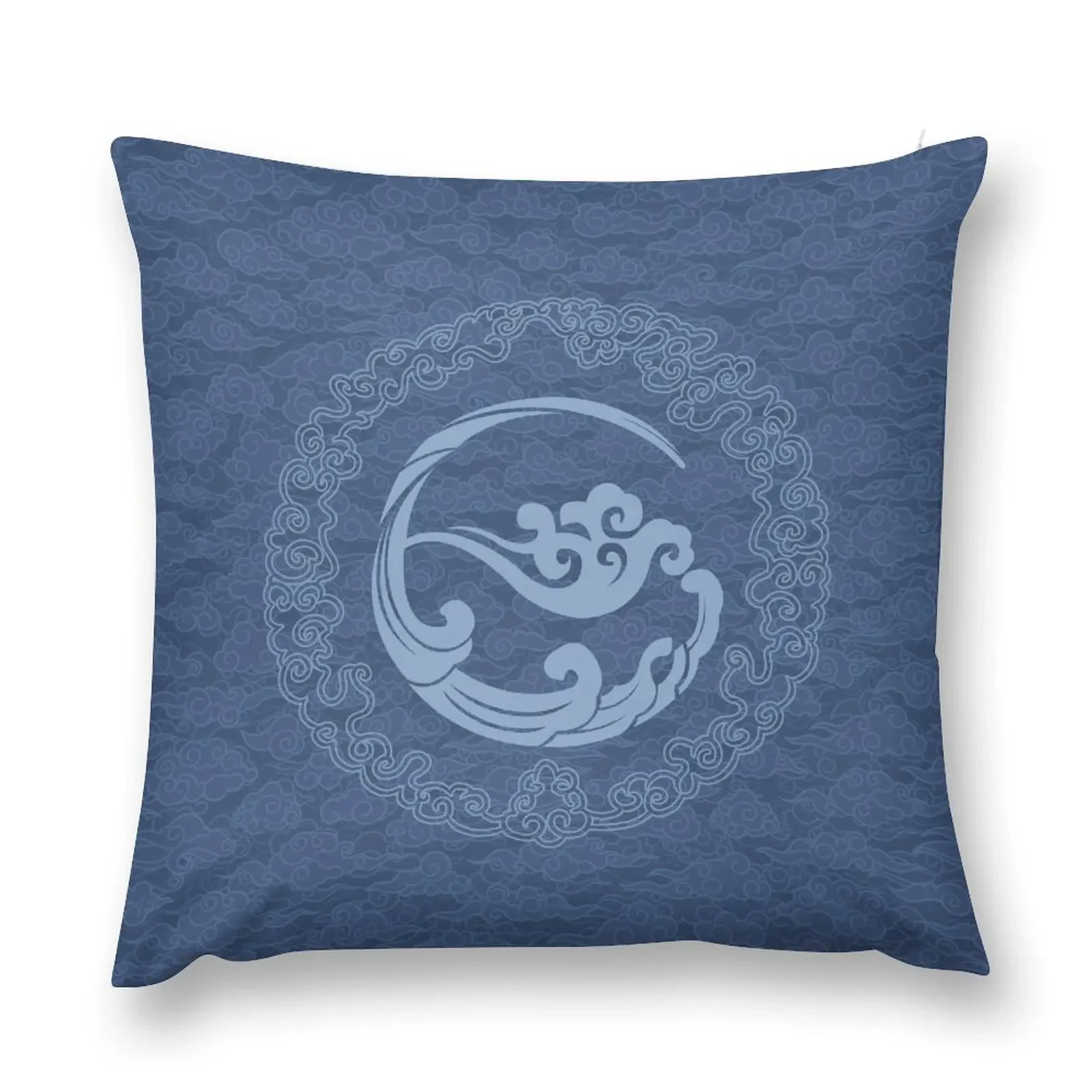 The Untamed: Gusu Lan Sect Throw Pillow pillowcases for sofa cushions Decorative Cushions pillow