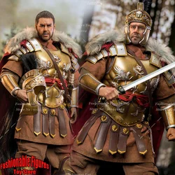 HH18056 HH18057 Hhmodel X Haoyutoys 1/6 Men Soldier Maximus Gladiator Imperial Legion Brave Fighter 12