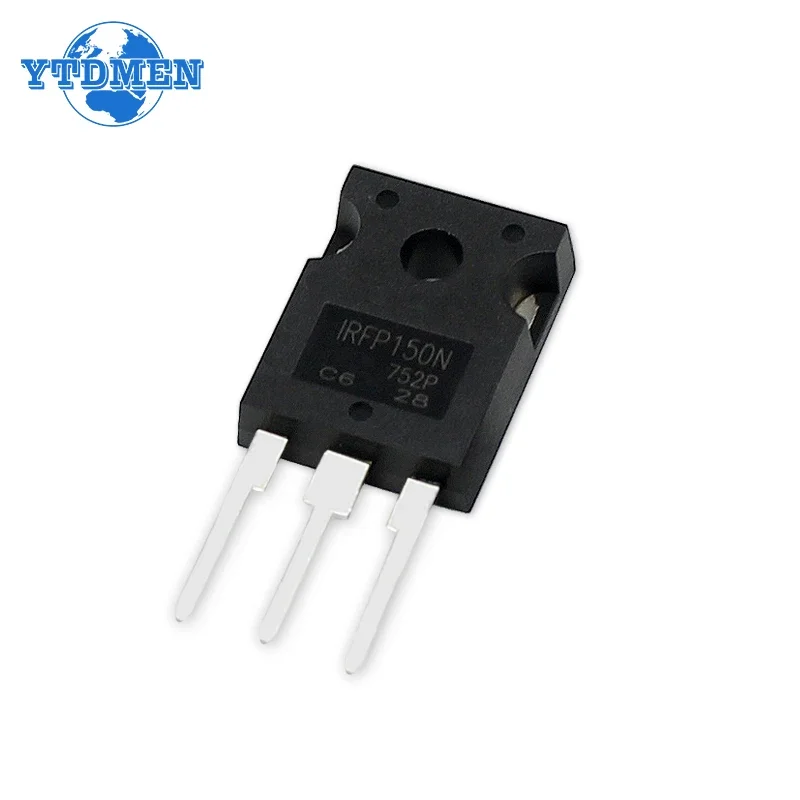 5/10pcs MOSFET Transistors IRFP150NPBF IRFP150N 42A 100V TO-247 Power MOS N-Channel Electronic Component TO247 Transistor Set