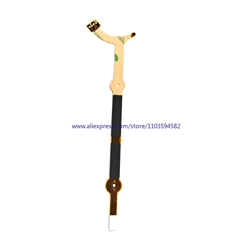 2 PCS New Lens Aperture Flex Cable FOR SIGMA 18-200mm 18-200 mm f/3.5-6.3 for Canon Connector Repair Replacement Part