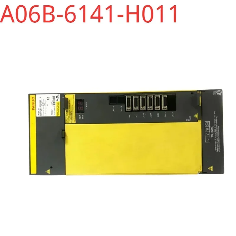 

A06B-6141-H011 second-hand tested ok Servo Drive in good Condition