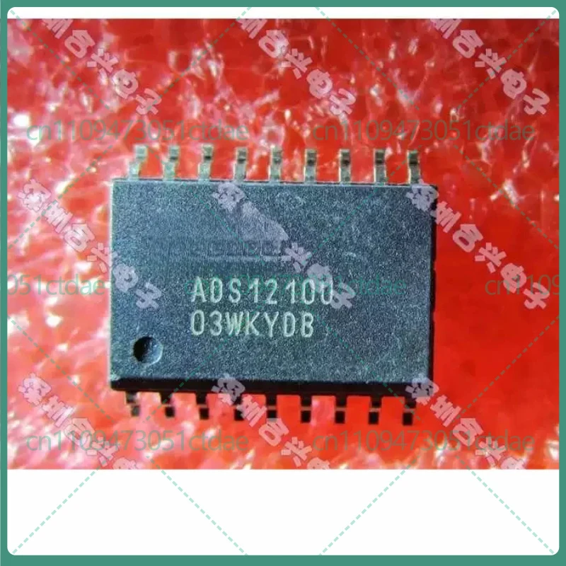 10-50pcs For ADS1210U SOP-18 24-Bit Delta-Sigma ADC IC
