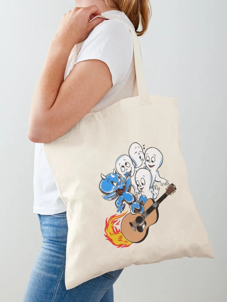 Devils Advocate - The NBHD Tote Bag, sac de courses, sac à main, sac de plage